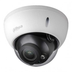 2.1MP 2.7~12mm Motorize Lens 50Mt. IR Starlight HDCVI Dome Kamera
