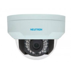 4.0MP 3.6mm Sabit Lens IP Dome Kamera