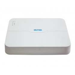 4 Kanal 4K 1xSata 4 Poe NVR Kayıt Cihazı
