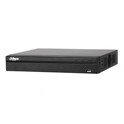 4 Kanal 4 PoE 80Mbps 1xSata 1U Lite NVR