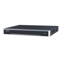 16 Kanal 16 Poe H265 160Mpbs 2xSata NVR