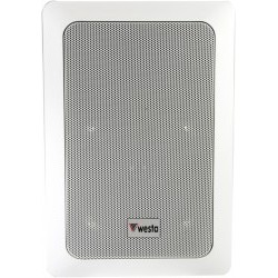 16cm 5-10 Watt 2 YOLLU Dikdörtgen Tavan Hoparlör