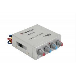100 Watt 12V/220V Pazarcı Amfisi