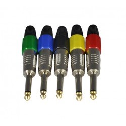 6,3 mm Mono Gitar Jak