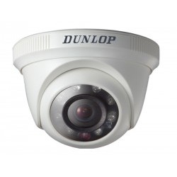 2.0MP 3.6mm Lens 20Mt. IR HD-TVİ Dome Kamera