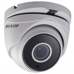 2.0MP 2.8~12mm Motorize Lens 40Mt. IR HD-TVİ Dome Kamera