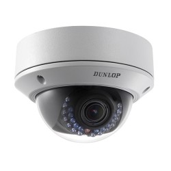 2.0MP 2.8~12mm Varifocal Lens 30Mt. IR IP Dome Kamera