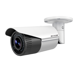 2.0MP 2.8~12mm Motorize Lens 30Mt. IR IP Bullet Kamera