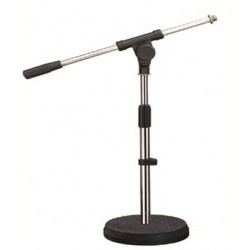 Masa Üstü Mikrofon Sehpası