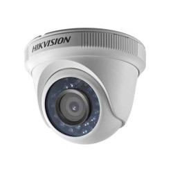 2.0MP 3.6mm Lens 20Mt. IR HD-TVİ Dome Kamera