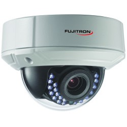 2.0MP 2.8~12mm Motorize Lens 30Mt. IR IP Dome Kamera