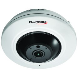 5.0MP 1.05mm Lens 8Mt. IR IP Fisheye Kamera