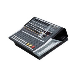 2x200 Watt 32 DSP Efekt & MP3 Power Mixer