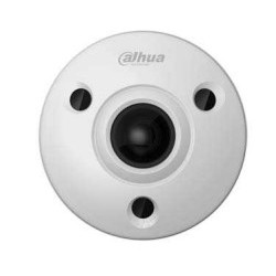 12MP 1.98mm Sabit Lens 10Mt. IR Sesli Ultra HD Fisheye Kamera