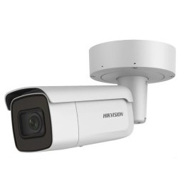 8.0MP 2.8~12mm Motorize Lens 50 Mt. IR H.265+ IP Bullet Kamera