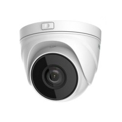 2.0MP 2.8-12mm VF Lens H264+ 30Mt. IR Dome IP Kamera