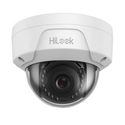 4.0MP 2.8mm Lens H.265+ 30Mt. IR Dome IP Kamera