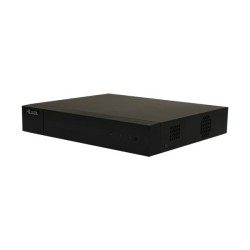 4 Kanal 4 PoE H265+ 1xSata NVR