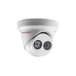 2.0MP 2.8mm Lens Dark Fighter 30Mt. IR Dome IP Kamera