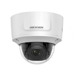 8.0MP 2.8-12mm Mot.Lens H265+SD Kart 30Mt IR IP Dome Kamera