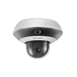 2.0MP 2.8-12mm Mot.Lens H265 SD Kart DWDR 10-20 IP Dome Kamera