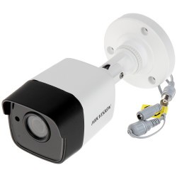 5.0Mp 2.8mm Lens 20Mt IR TVI Bullet Kamera