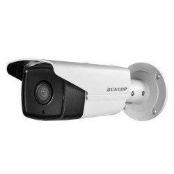 2.0MP 4.0mm Lens 80Mt. IR H.265+ IP Bullet Kamera
