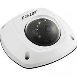 2.0MP 2.8mm Lens 10Mt. IR H.265 Sesli IP Dome Kamera