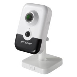 2.0MP 2.8mm Lens 10Mt. IR H.265+ Sesli Kablosuz Küp Kamera