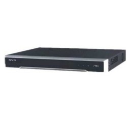 8 Kanal 2xSata H.265+ NVR