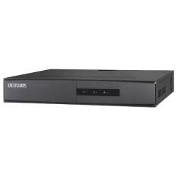 16 Kanal 1xSata H.265+ NVR