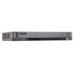 4 Kanal 5.0MP 1xSata H.265+ HD-TVI DVR Kayıt Cihazı
