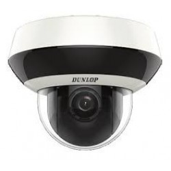 4.0MP 2.8~12mm Lens 4X Optik Zoom 20Mt. IR H.265+ IP PTZ Kamera