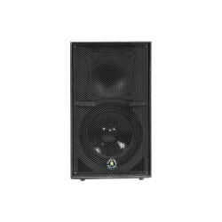 8 inç 20cm 2 Yollu Max. 200 Watt Ahşap Pasif Kabin Hoparlör