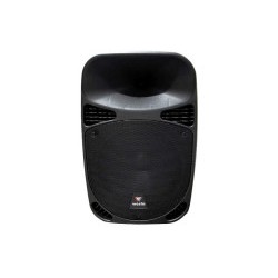 15 inç 38cm 2 Yollu 400 Watt USB/SD  Kart, Bluetooth Aktif Kabin Hoparlör