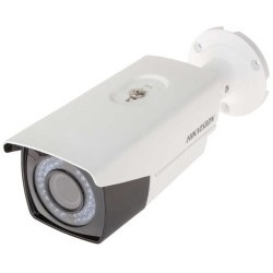 720P 2.8~12 V.F Lens 40Mt. IR Bullet Kamera