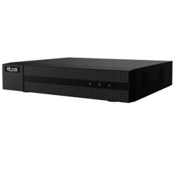 4 Kanal 3.0MP H265+ 1xSata 1xSes Hibrit DVR