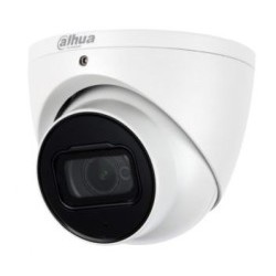 8.0MP 3,7-11mm Motorize 60Mt. Sesli Starlight IR HDCVI WDR IR Dome Kamera