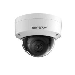 4.0MP 2.8~12mm V.F Lens H.264+ 30Mt. Sesli IR Dome İP Kamera