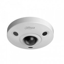 8.0MP 2.5mm Sesli 15m HDCVI Fisheye Kamera
