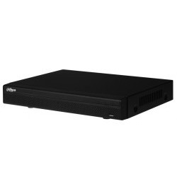 16 Kanal Tribrid 1xSata 1xSes HDCVI H264 DVR
