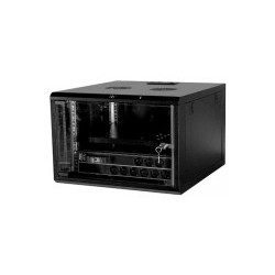 7U 600X600 Duvar Tipi Rack Kabinet