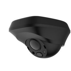 2.0MP 2.1mm Lens Sesli 5Mt. IR HDCVI Dome Kamera