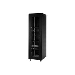 19'' 600X600 Dikili Tip Rack Kabinet