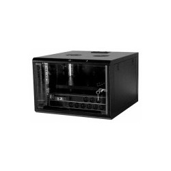 7U 600x450 Outdoor Rack Kabinet (Tek Cidarlı)