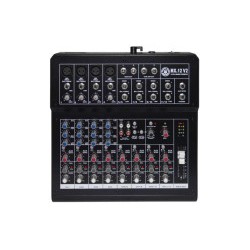 12 Kanal Deck Mixer