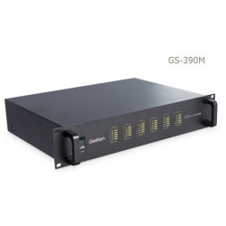 6 Kanallı Dil Dağıtım Merkez Ünitesi