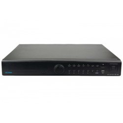 32 Kanal 16x Ses 4xSata AHD DVR (AHD,IP,TVI,CVI,CVBS)