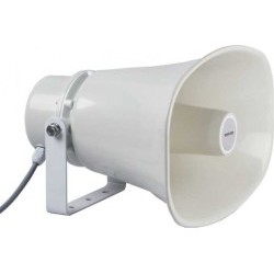 30 Watt Hat Trafolu Horn Hoparlör