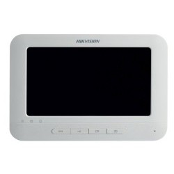 7'' TFT LCD Dokunmatik Ekran IP Monitör - 32 GB SD Kart Desteği